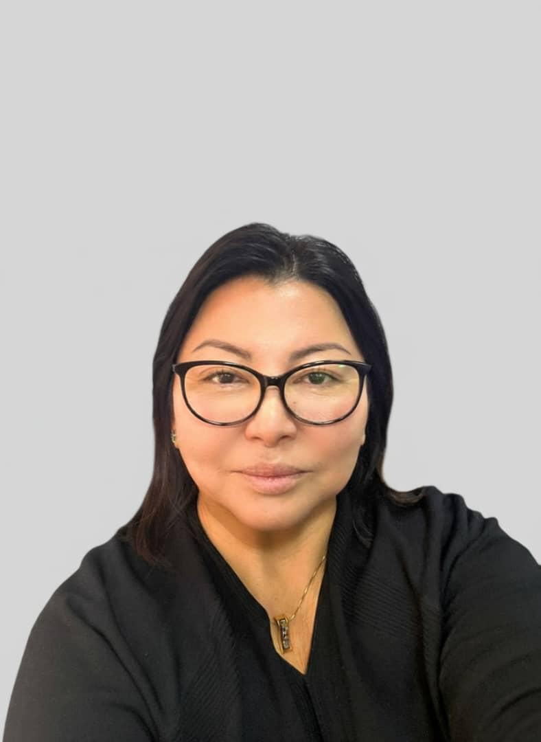 Салиева Джамиля Казбековна