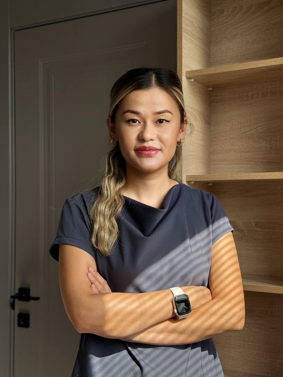 Ким Эльнура Игоревна